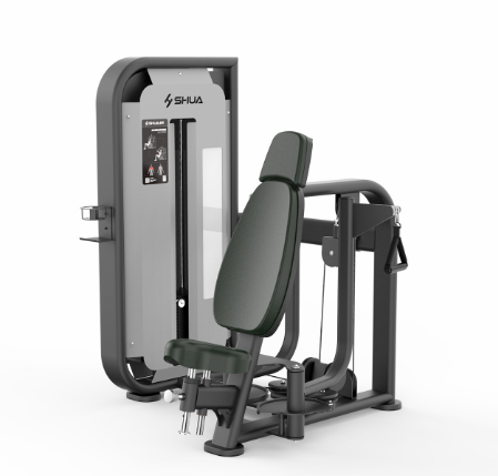 舒华SH-6802 蝴蝶式胸肌训练器
