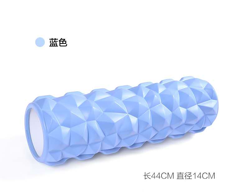 铠甲按摩轴 淡蓝色