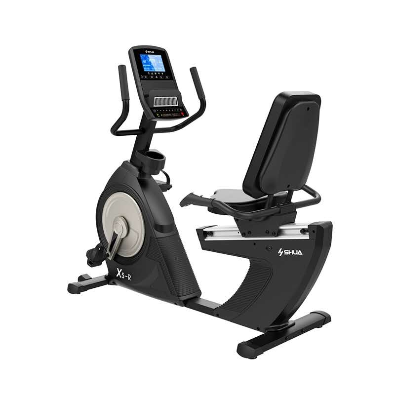 舒华家用卧式健身车SH-B6500R